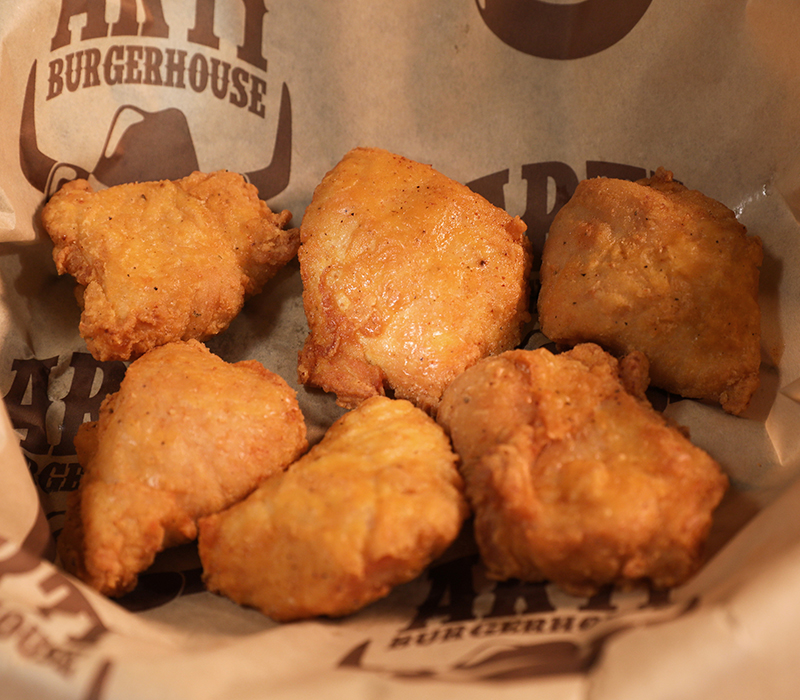 Çıtır Tavuk (9 Adet)