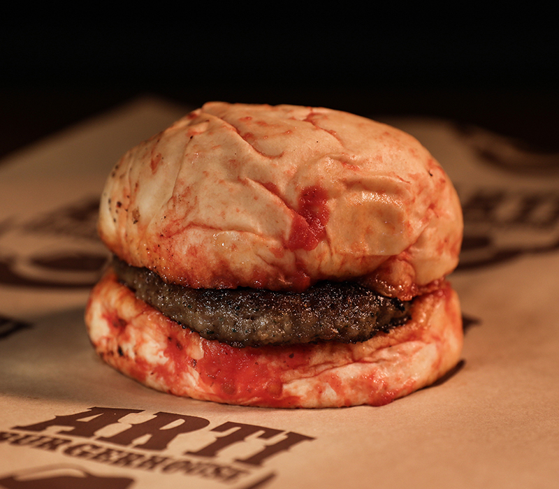 Classic Islak Hamburger