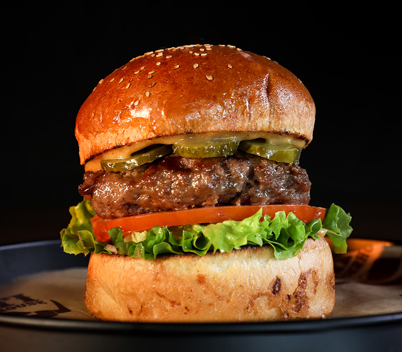 KLASİK BURGER/CLASSIC BURGER