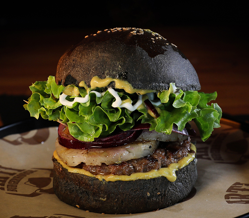 HAVAİİ BURGER/HAWAII BURGER