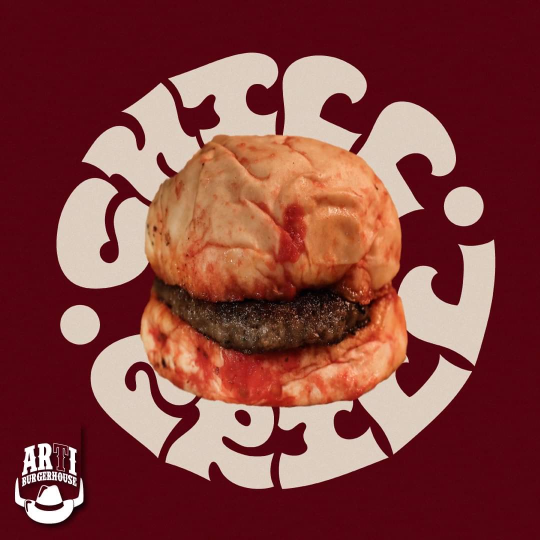 Islak Hamburger/Steamed Burger