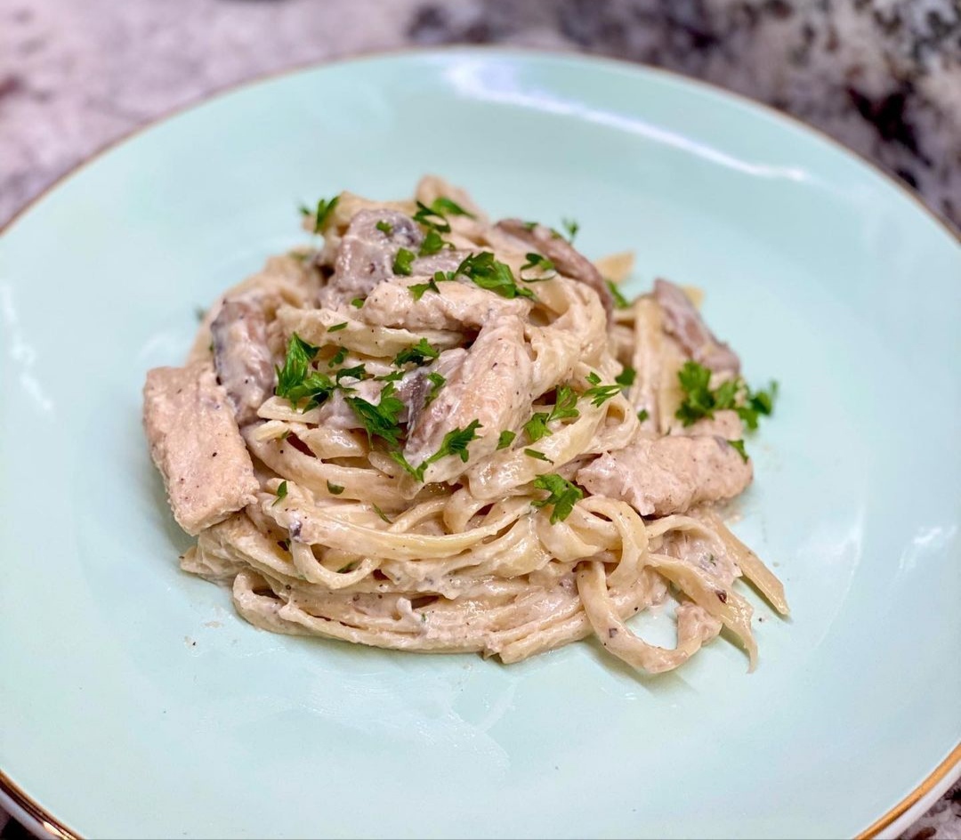 Fettucini/Fettuccine