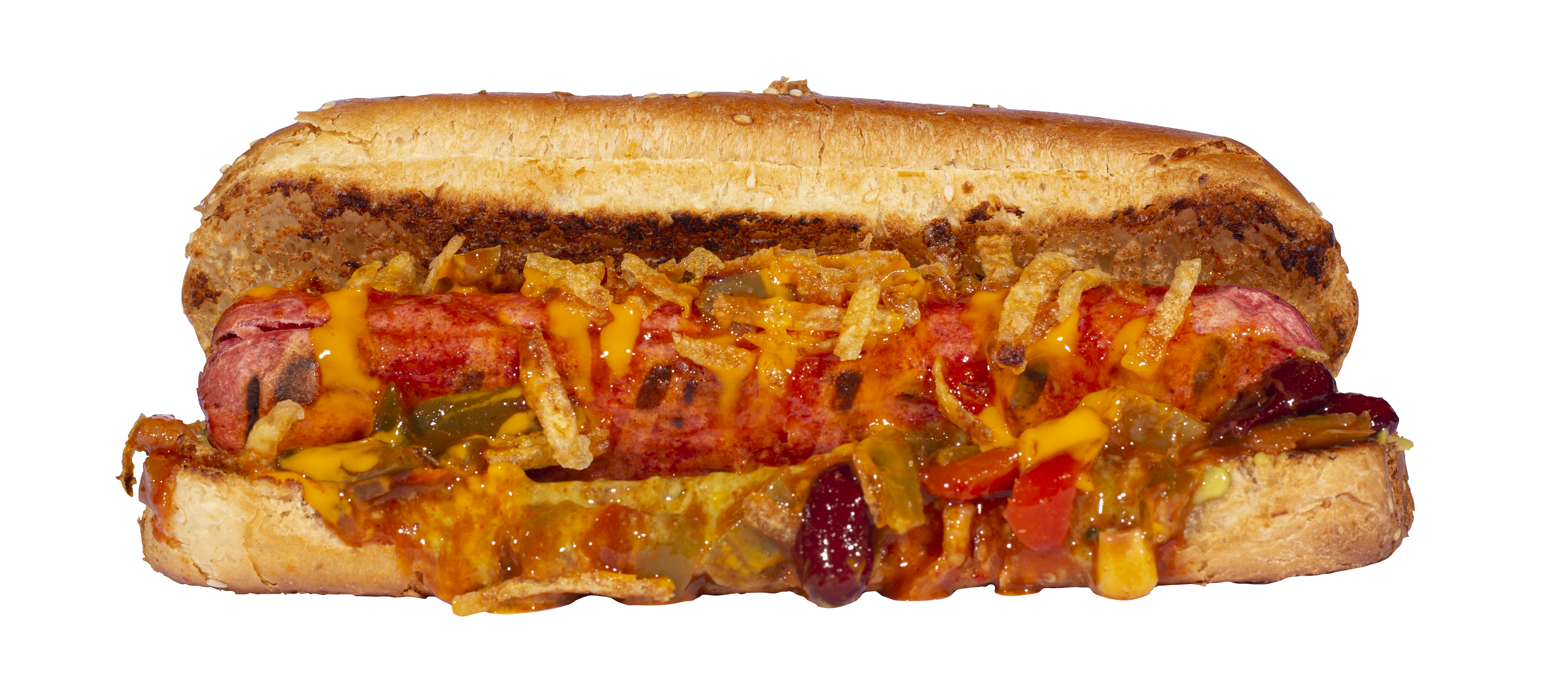 Mexico Hot Dog(ACILI/SPICY)