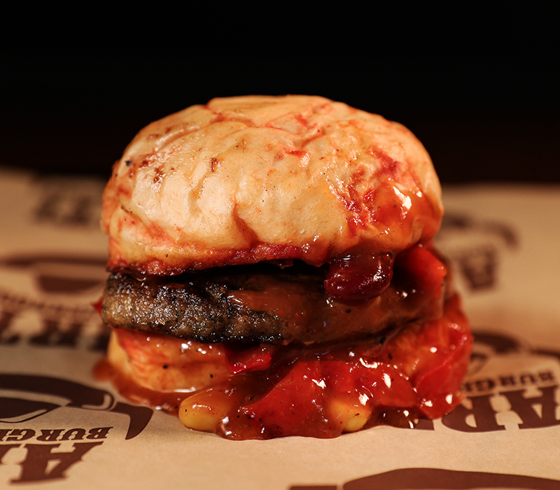 Mexico Islak Hamburger